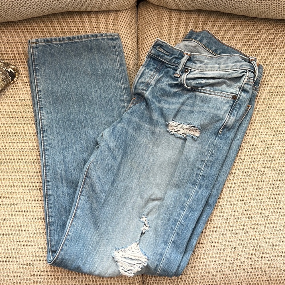 Mens abercrombie jeans